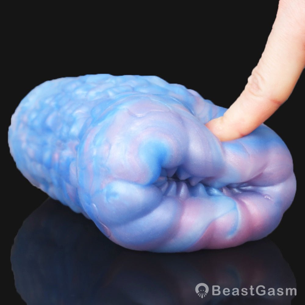 🪼 Aegir Realistic Jellyfish Male Masturbator - BeastGasm