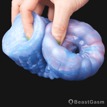 🪼 Aegir Realistic Jellyfish Male Masturbator - BeastGasm