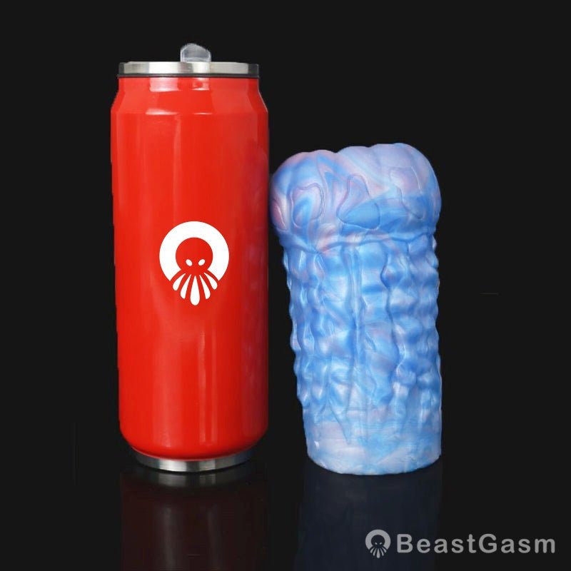 🪼 Aegir Realistic Jellyfish Male Masturbator - BeastGasm