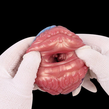 Aiden the Wyvern - Deep - Textured Dragon Fantasy Stroker - BeastGasm