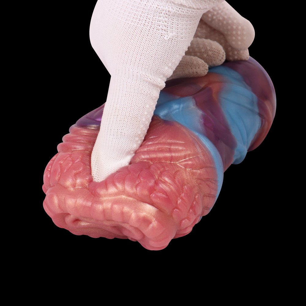 Aiden the Wyvern - Deep - Textured Dragon Fantasy Stroker - BeastGasm