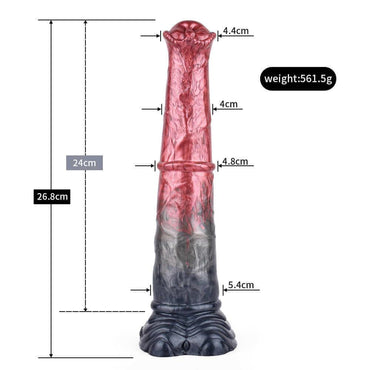 Akhal Tekes Horse Dildo – Feel the Ride of Your Life - BeastGasm