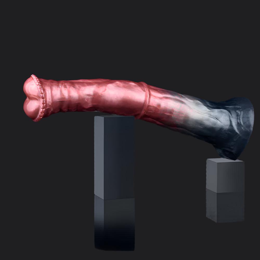 Akhal Tekes Horse Dildo – Feel the Thrill of the Race - BeastGasm