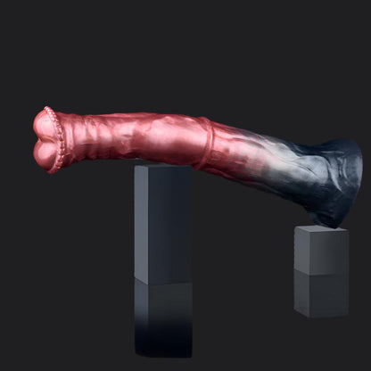 Akhal Tekes Horse Dildo – Feel the Thrill of the Race - BeastGasm