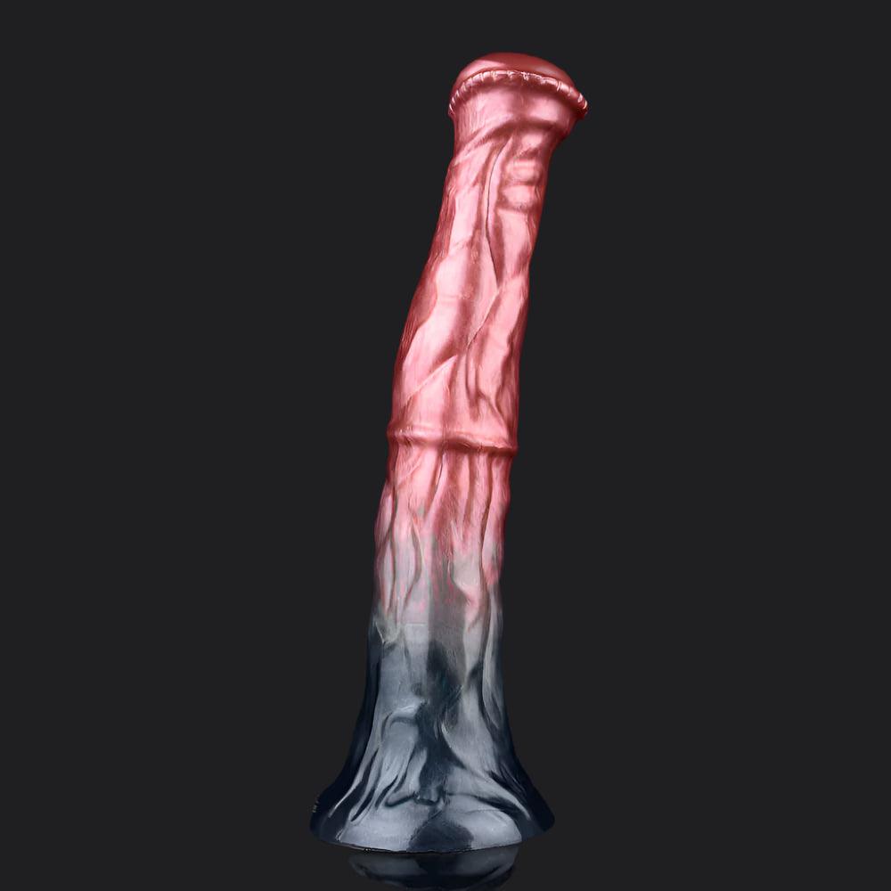 Akhal Tekes Horse Dildo – Feel the Thrill of the Race - BeastGasm