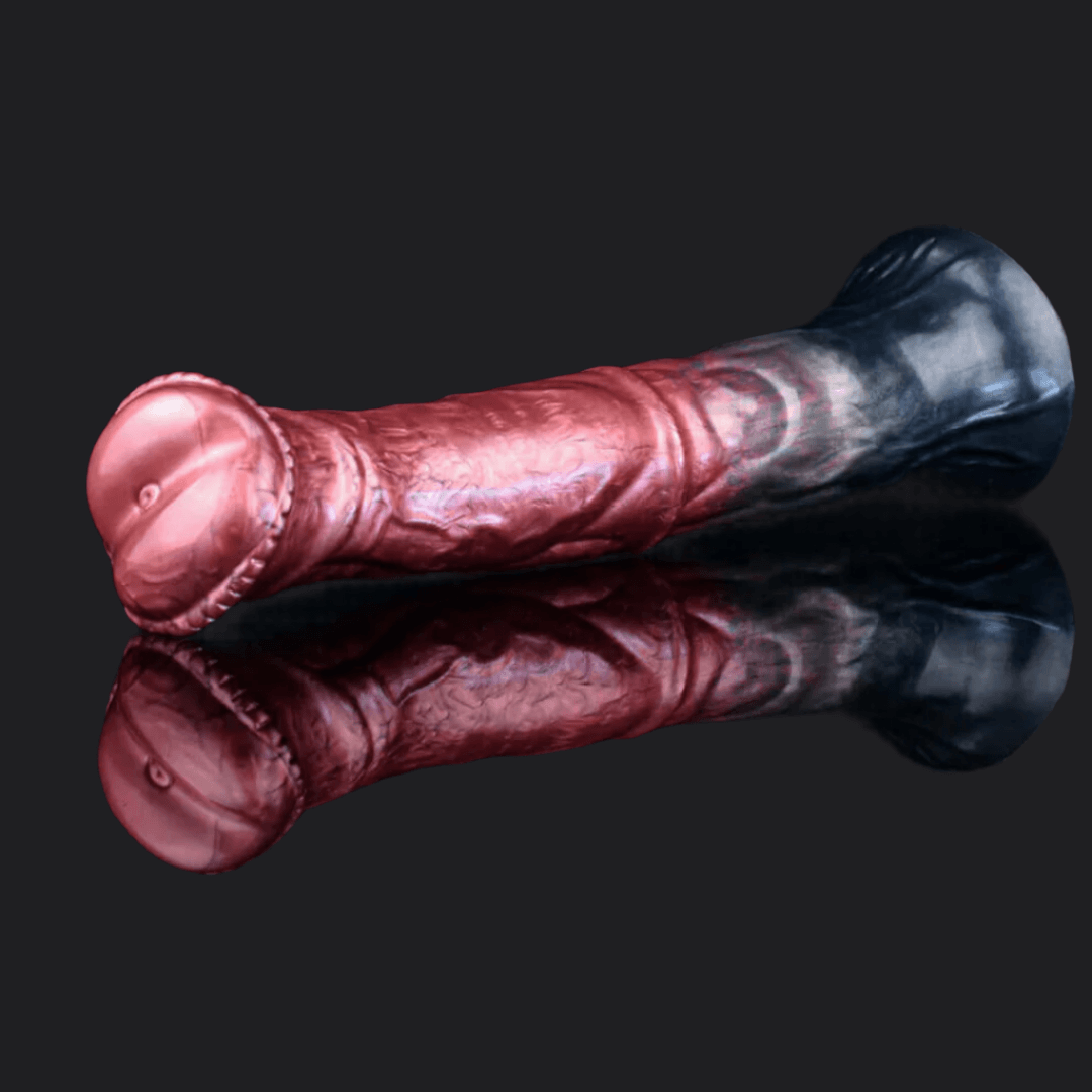 Akhal Tekes Horse Dildo – Feel the Thrill of the Race - BeastGasm