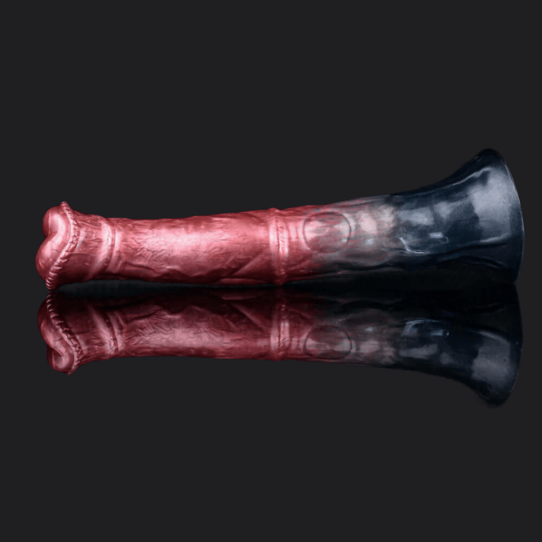 Akhal Tekes Horse Dildo – Feel the Thrill of the Race - BeastGasm