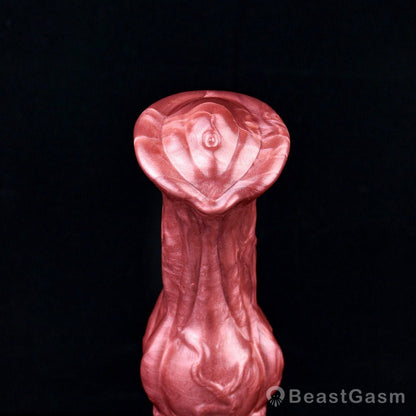 🐴Akhal Tekes Horse Dildo - Zenyatta - BeastGasm