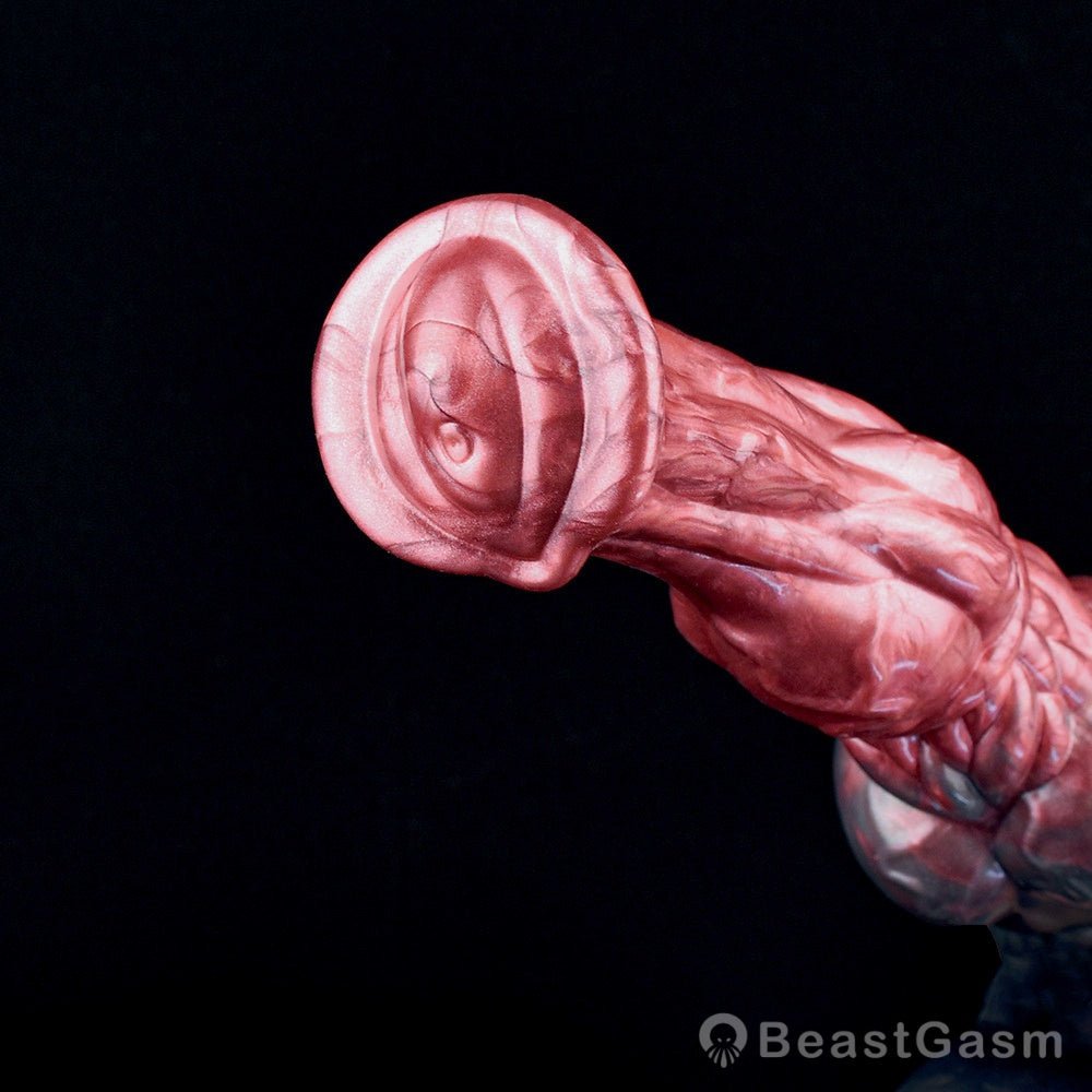 🐴Akhal Tekes Horse Dildo - Zenyatta - BeastGasm