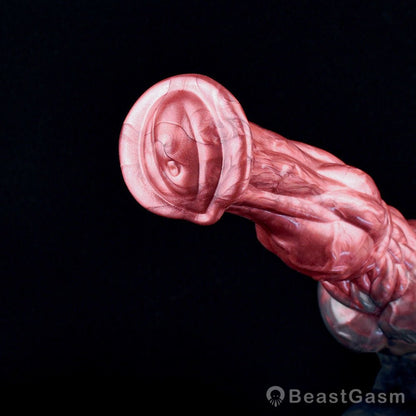 🐴Akhal Tekes Horse Dildo - Zenyatta - BeastGasm