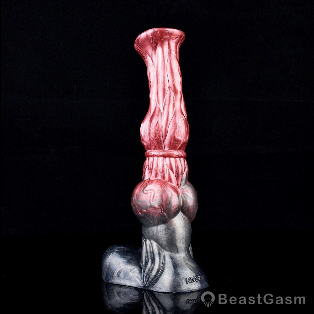 🐴Akhal Tekes Horse Dildo - Zenyatta - BeastGasm