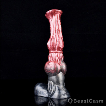 🐴Akhal Tekes Horse Dildo - Zenyatta - BeastGasm
