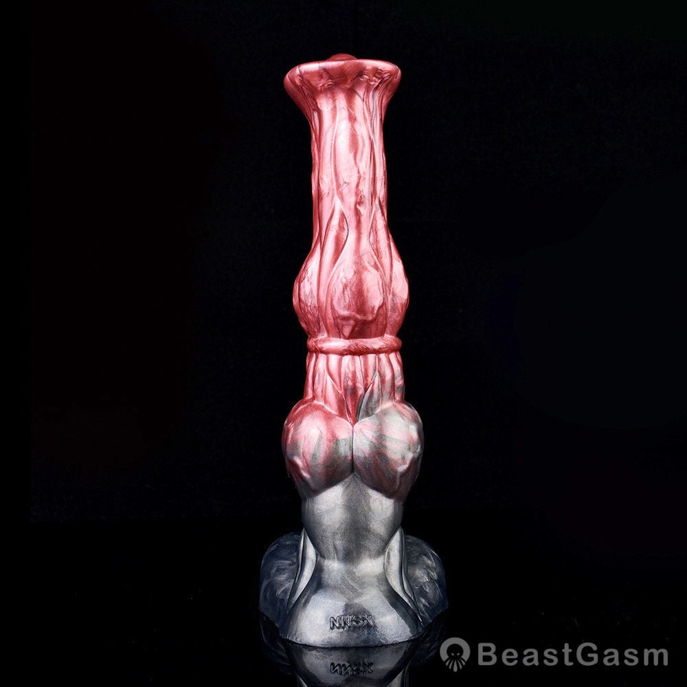 🐴Akhal Tekes Horse Dildo - Zenyatta - BeastGasm