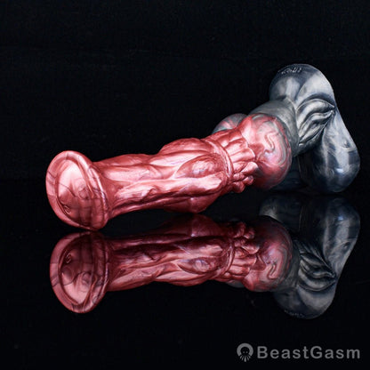 🐴Akhal Tekes Horse Dildo - Zenyatta - BeastGasm