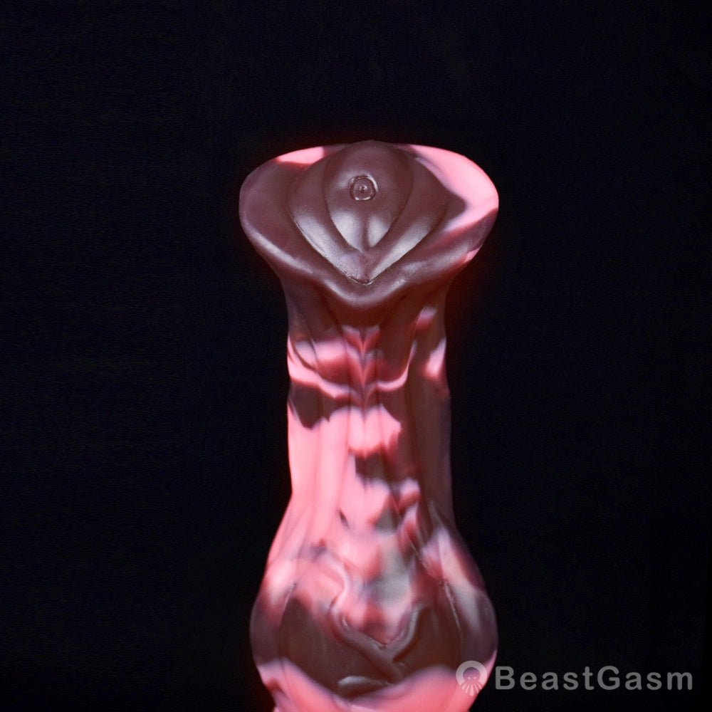 🐴Akhal Tekes Horse Dildo - Zenyatta - BeastGasm