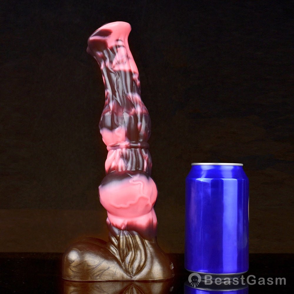 🐴Akhal Tekes Horse Dildo - Zenyatta - BeastGasm