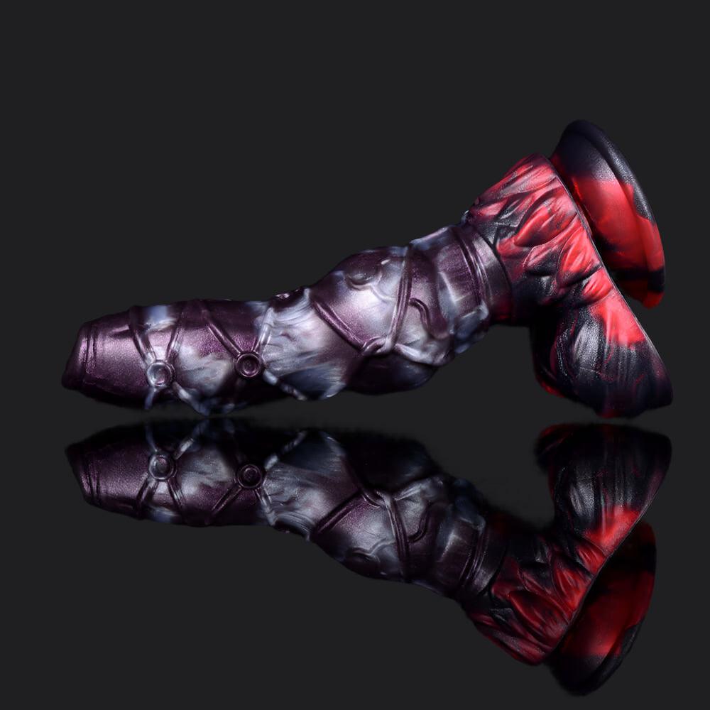 Alastor Monster Dildo – The Demon You’ll Crave - BeastGasm