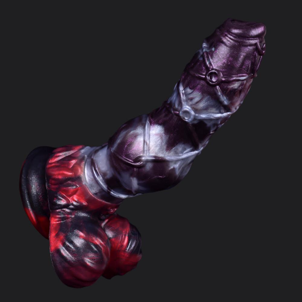 Alastor Monster Dildo – The Demon You’ll Crave - BeastGasm