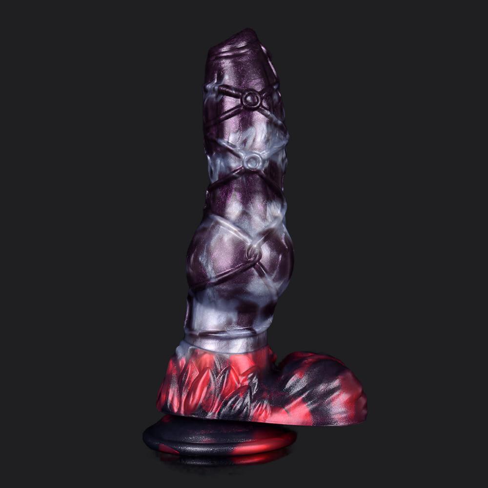 Alastor Monster Dildo – The Demon You’ll Crave - BeastGasm