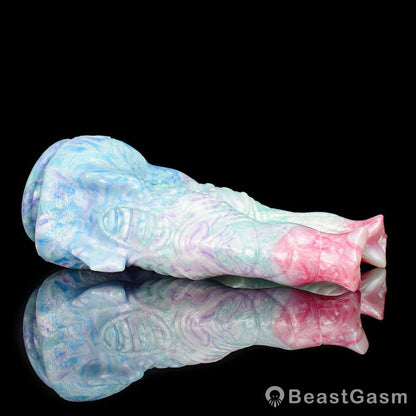 🐴 Aleisa Horse Dildo – Dual Hole Fantasy Dildo for Deep Stretch - BeastGasm
