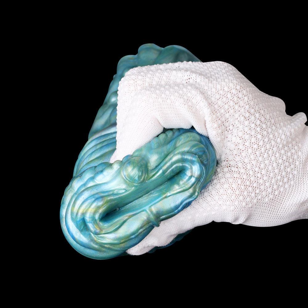 Alien Cow Male Fantasy Stroker - Realistic Silicone Masturbator for Men - BeastGasm