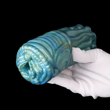 Alien Cow Male Fantasy Stroker - Realistic Silicone Masturbator for Men - BeastGasm