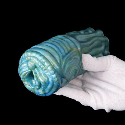 Alien Cow Male Fantasy Stroker - Realistic Silicone Masturbator for Men - BeastGasm