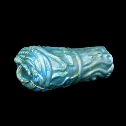 Alien Cow Male Fantasy Stroker - Realistic Silicone Masturbator for Men - BeastGasm