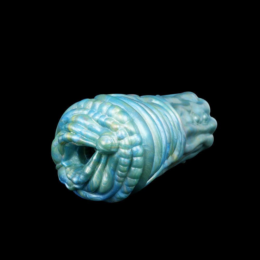 Alien Cow Male Fantasy Stroker - Realistic Silicone Masturbator for Men - BeastGasm