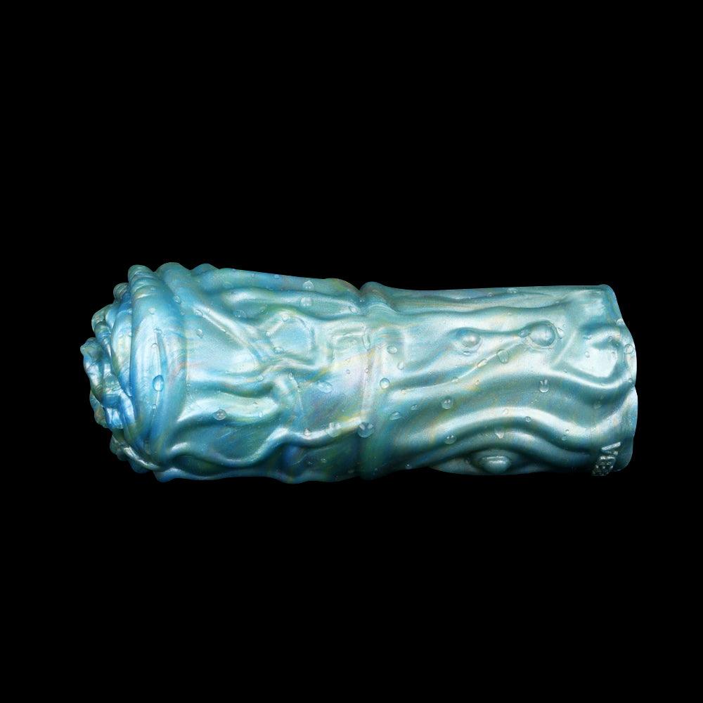 Alien Cow Male Fantasy Stroker - Realistic Silicone Masturbator for Men - BeastGasm