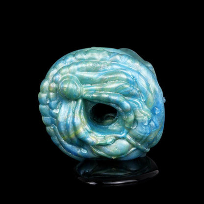 Alien Cow Male Fantasy Stroker - Realistic Silicone Masturbator for Men - BeastGasm