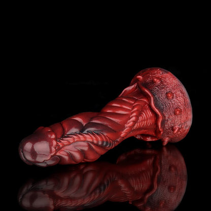 👽 Alien Dildo – Ridges & Textures for Intense Fantasy - BeastGasm