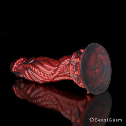👽 Alien Dildo – Ridges & Textures for Intense Fantasy - BeastGasm