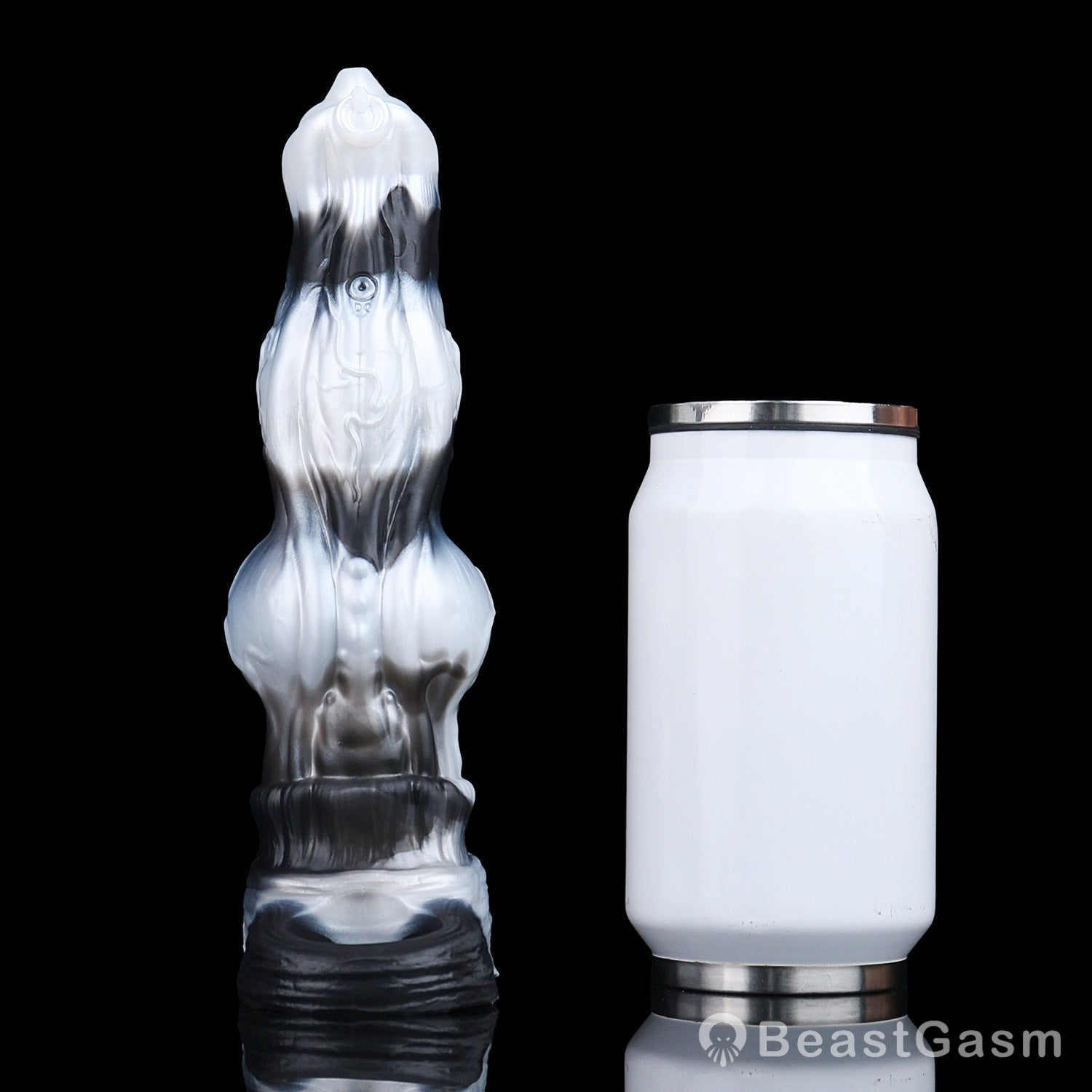 🐦‍🔥 Alien Dragon Fantasy Vibrating Wearable Penis Sleeve - BeastGasm