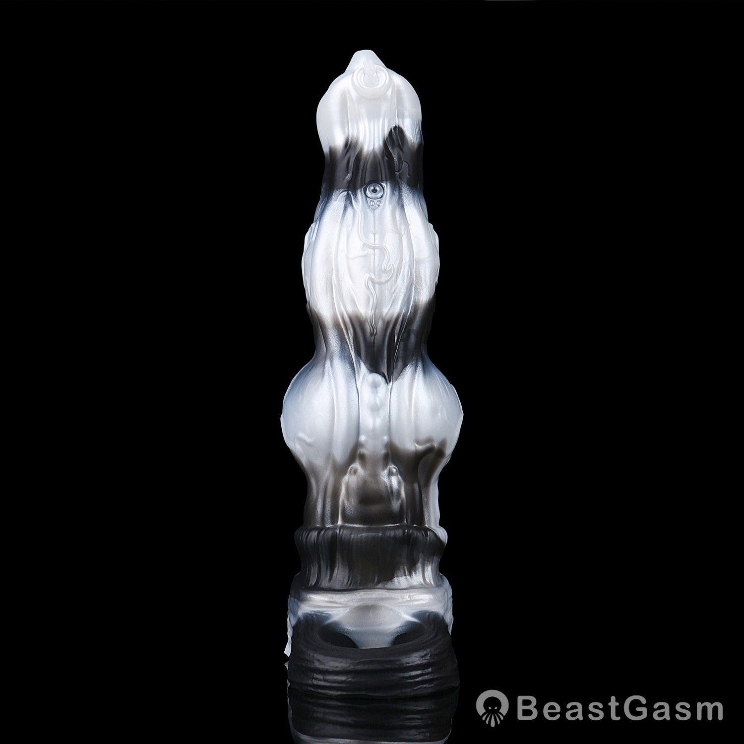 🐦‍🔥 Alien Dragon Fantasy Vibrating Wearable Penis Sleeve - BeastGasm