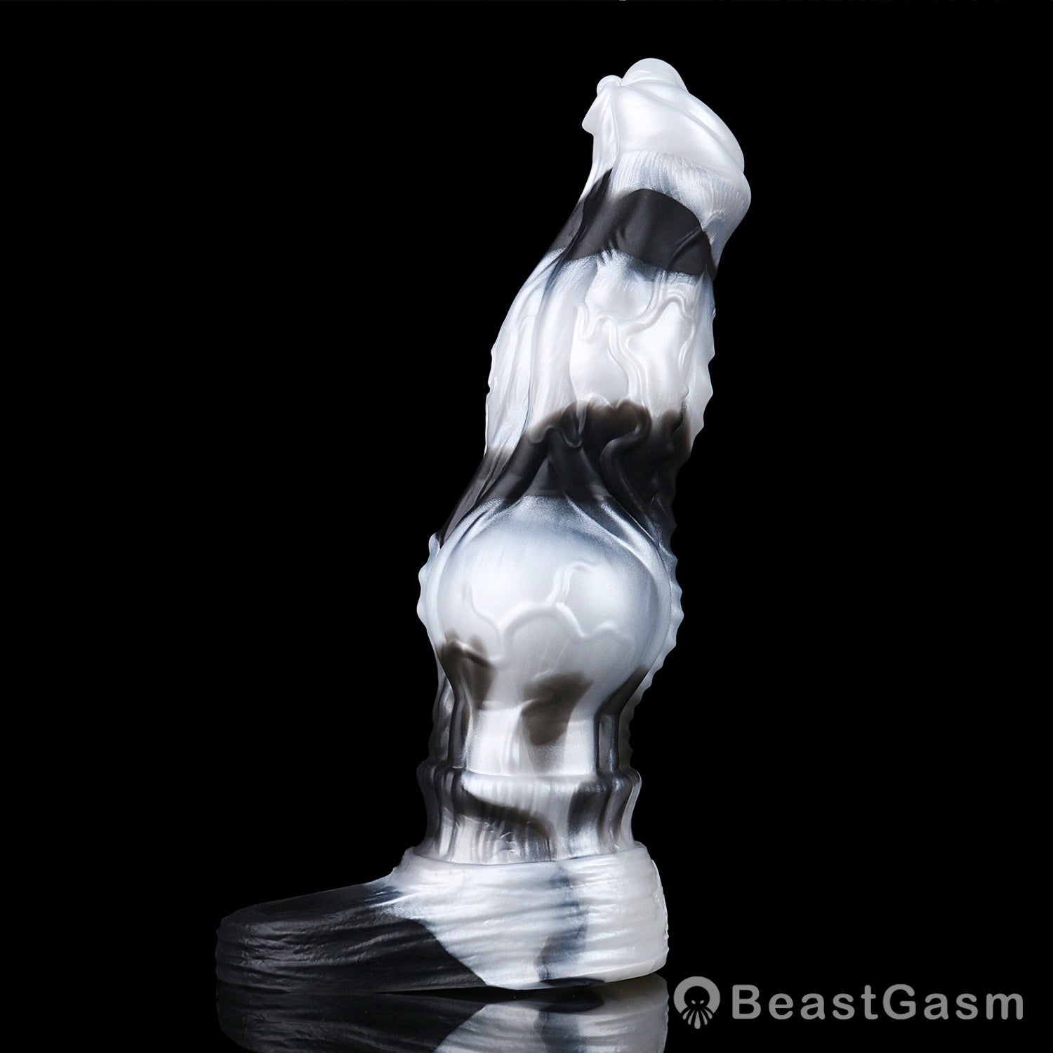 🐦‍🔥 Alien Dragon Fantasy Vibrating Wearable Penis Sleeve - BeastGasm