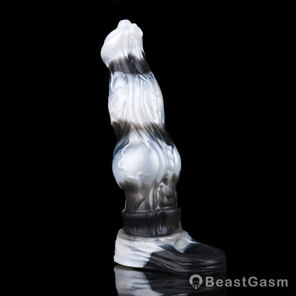 🐦‍🔥 Alien Dragon Fantasy Vibrating Wearable Penis Sleeve - BeastGasm