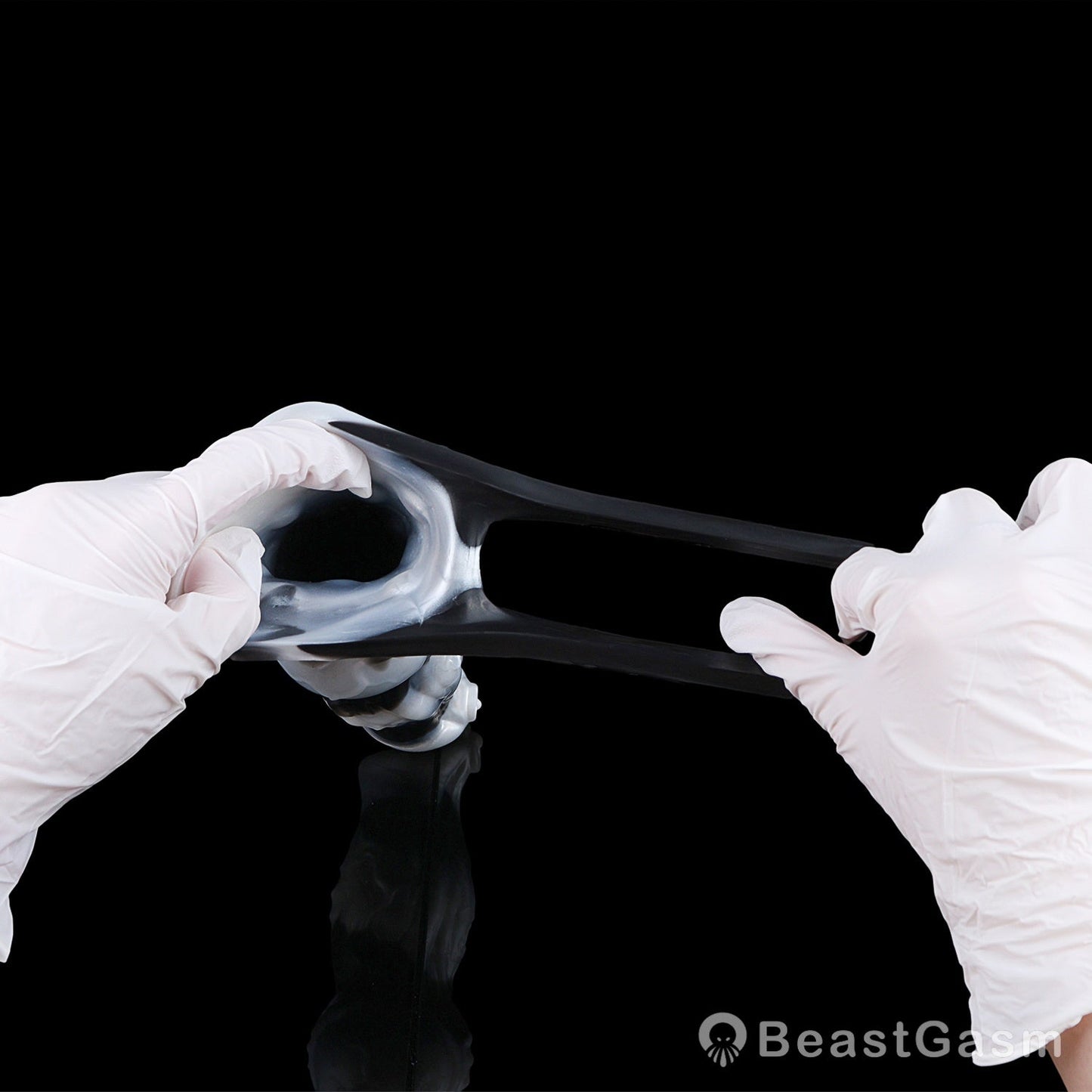 🐦‍🔥 Alien Dragon Fantasy Vibrating Wearable Penis Sleeve - BeastGasm