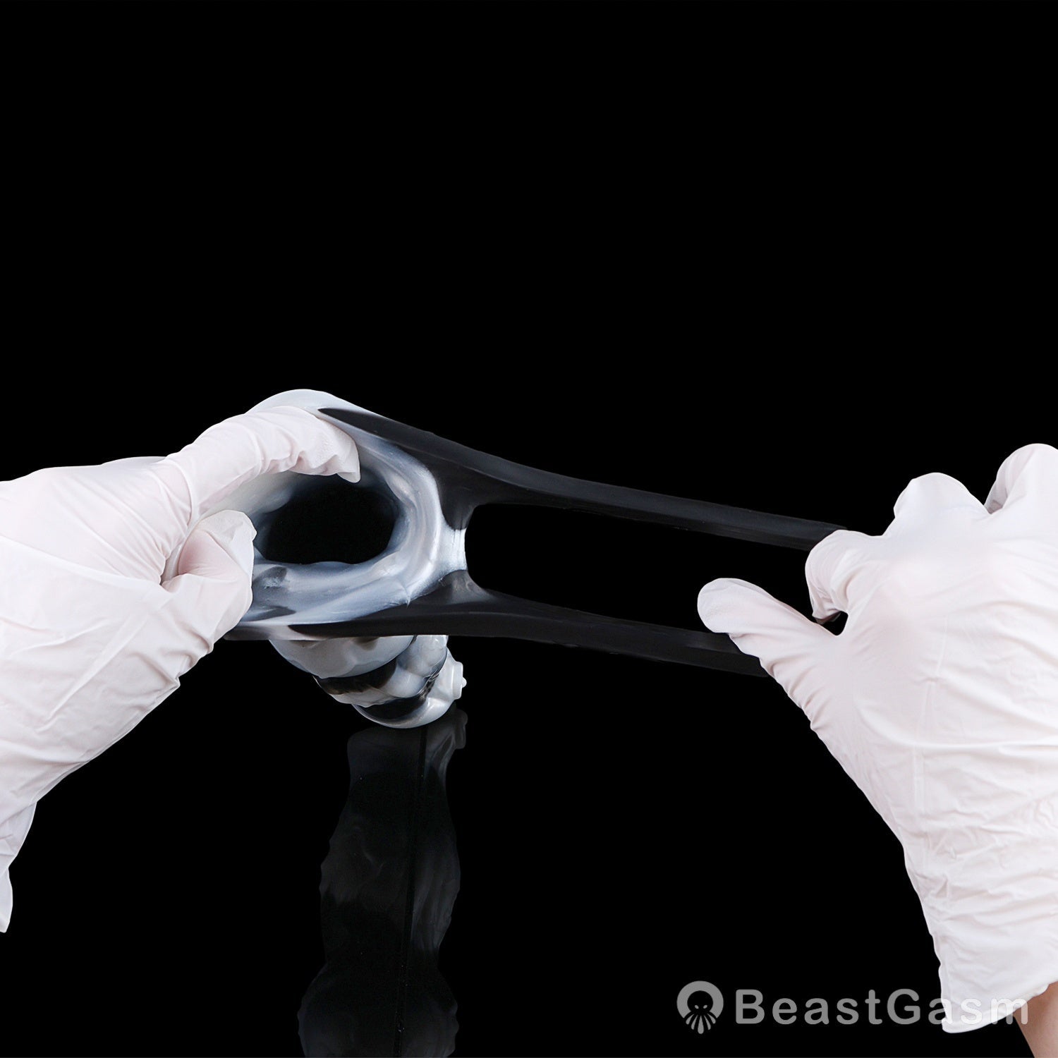 🐦‍🔥 Alien Dragon Fantasy Vibrating Wearable Penis Sleeve - BeastGasm