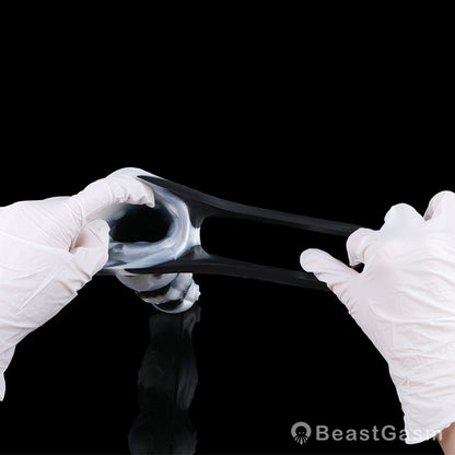 🐦‍🔥 Alien Dragon Fantasy Vibrating Wearable Penis Sleeve - BeastGasm