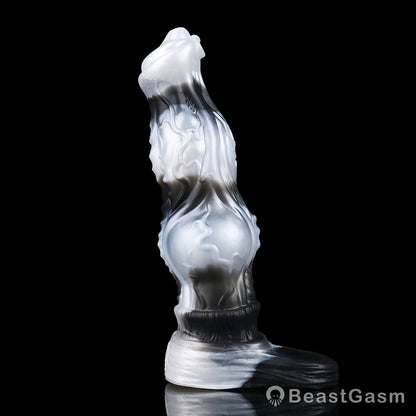 🐦‍🔥 Alien Dragon Fantasy Vibrating Wearable Penis Sleeve - BeastGasm