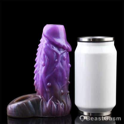 👾 Alien Fantasy Cock Sleeve Akirhos – Ultra Training Tool - BeastGasm