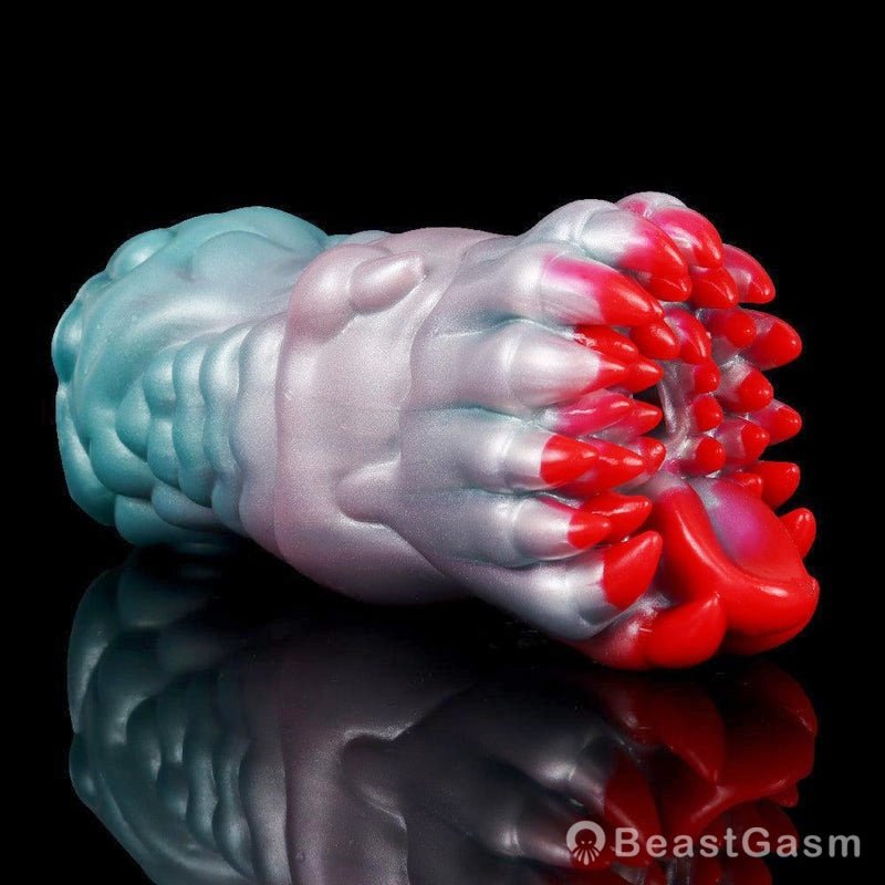 Alien Flower Stroker – Monster Fleshlight for Men - BeastGasm