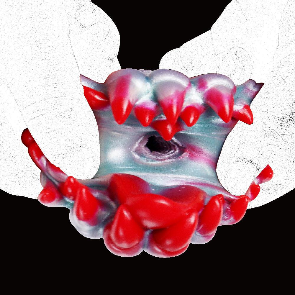 Alien Flower Stroker – Monster Fleshlight for Men - BeastGasm