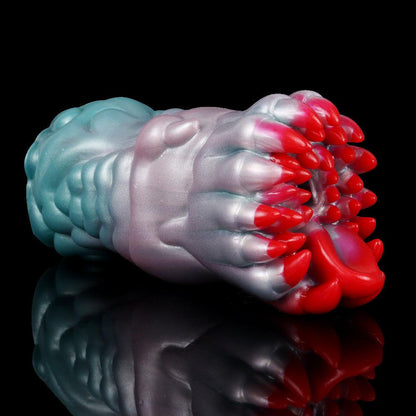 Alien Flower Stroker – Monster Fleshlight for Men - BeastGasm
