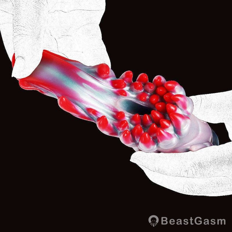 Alien Flower Stroker – Monster Fleshlight for Men - BeastGasm