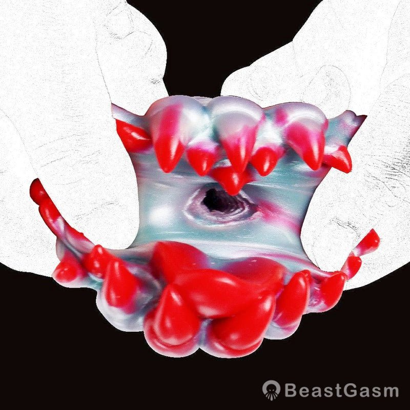 Alien Flower Stroker – Monster Fleshlight for Men - BeastGasm