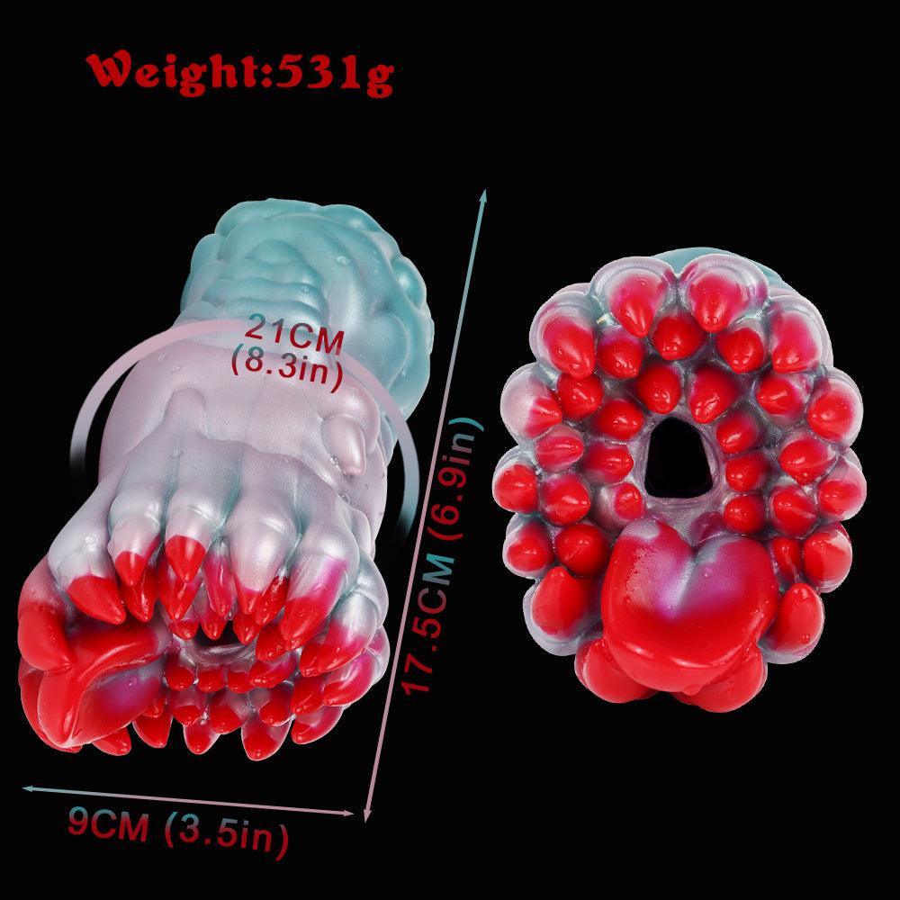 Alien Flower Stroker – Monster Fleshlight for Men - BeastGasm