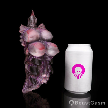 👾 Alien Hive Dual Channel Stroker Monster Pocket Pussy - BeastGasm