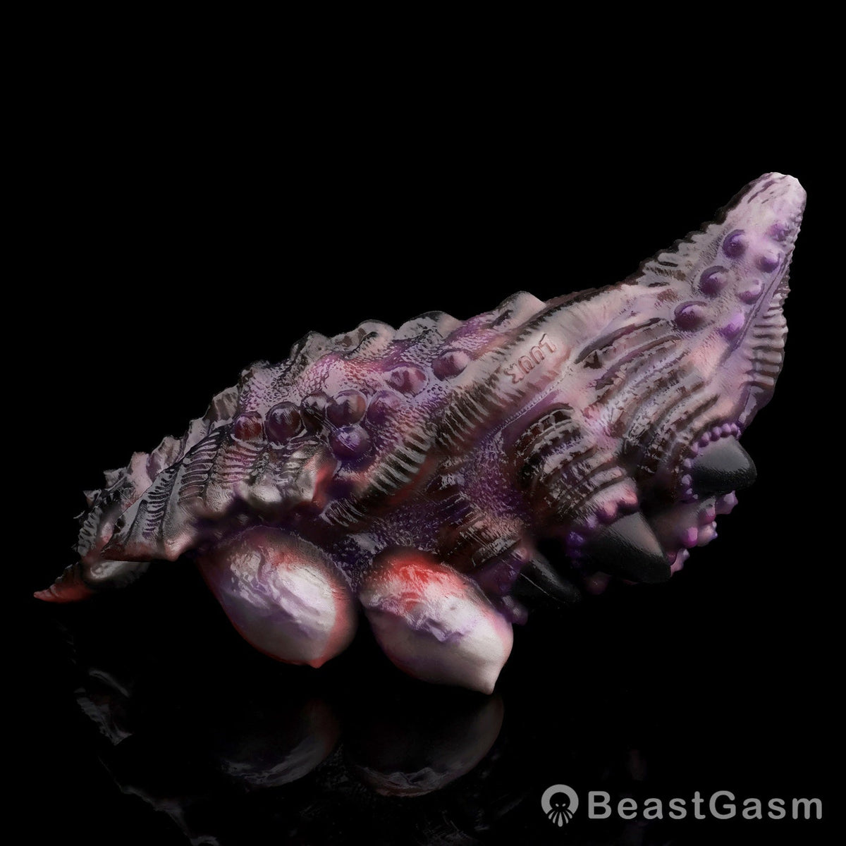 👾 Alien Hive Dual Channel Stroker Monster Pocket Pussy - BeastGasm